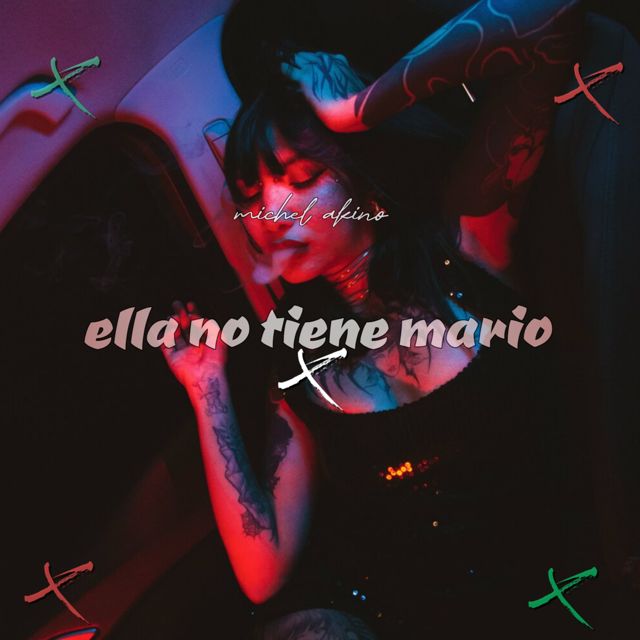 michel akino - 'ella no tiene mario' [Ringtone]