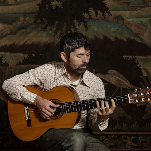 Jorge Alcaide - 'Coplas de la sombra' [Ringtone]