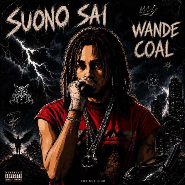 Suono Sai - 'Wande Coal' [Ringtone]