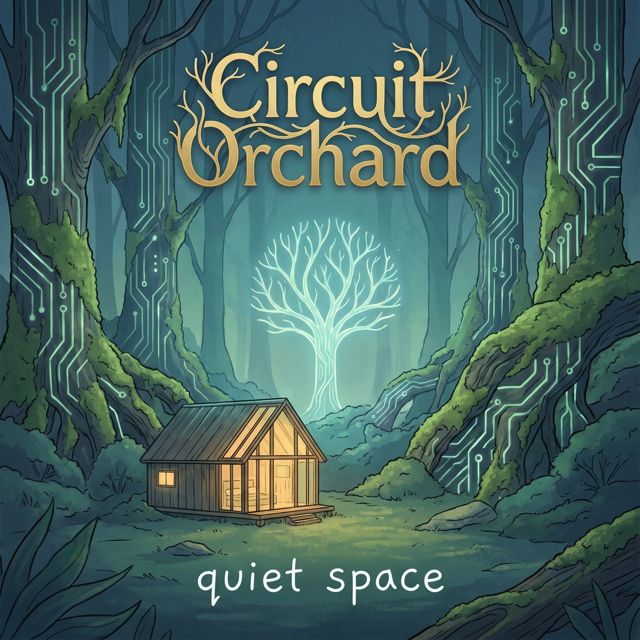 Circuit Orchard - 'Quiet space' [Ringtone]