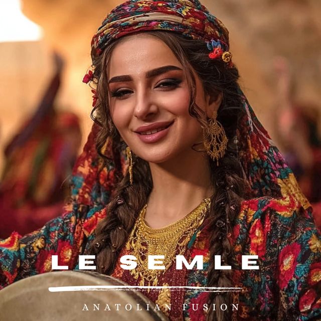 Anatolian Fusion - 'Le Semle (Kurdish Halay)' [Ringtone]