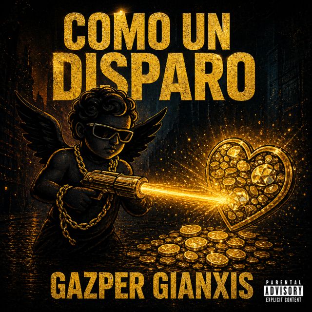Gazper Gianxis - 'Como Un Disparo' [Ringtone]
