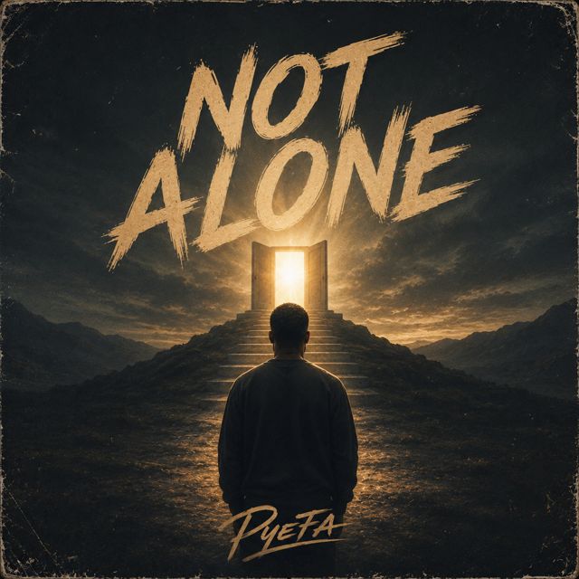 PYEFA - 'NOT ALONE' [Ringtone]