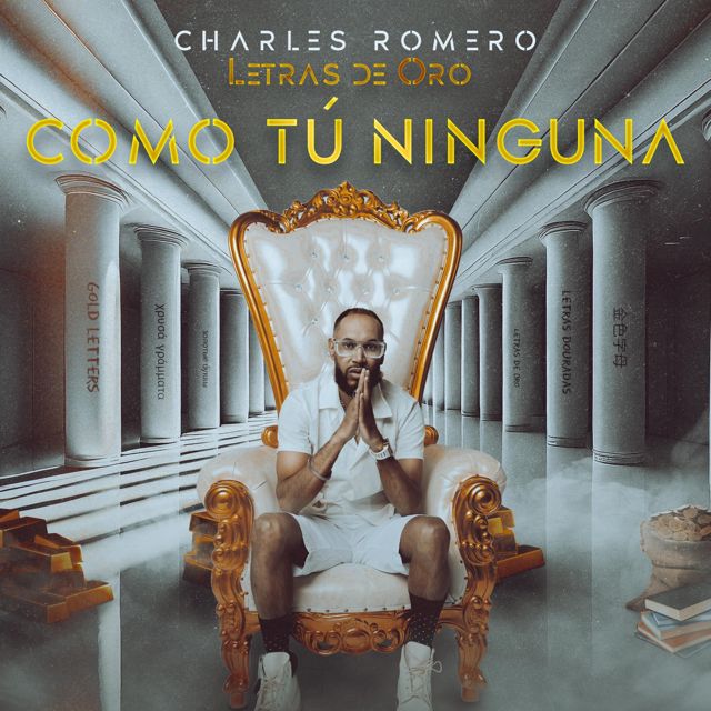 Charles Romero - 'Como Tú Ninguna' [Ringtone]