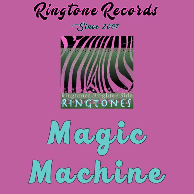 Beep on Bell - 'Magic Machine (Bells and Chimes)' [Ringtone]