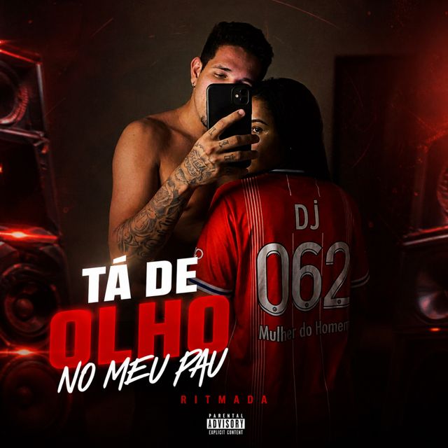 DJZERO62 - 'Tá de Olho no Meu Pau (feat. Mc Denny)' [Ringtone]