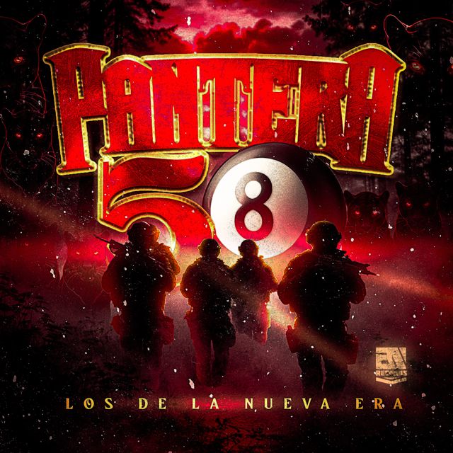 Los De La Nueva Era - 'Pantera 58' [Ringtone]