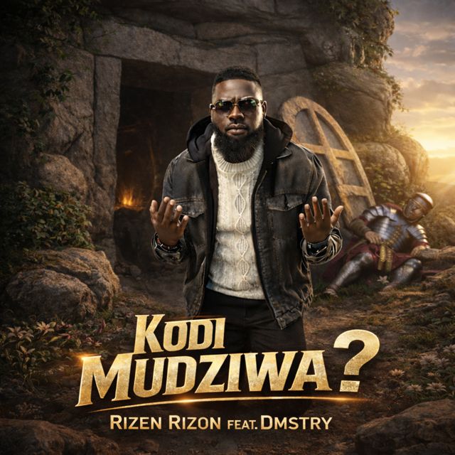 Rizen Rizon - 'Kodi Mudziwa? (feat. Dmstry)' [Ringtone]
