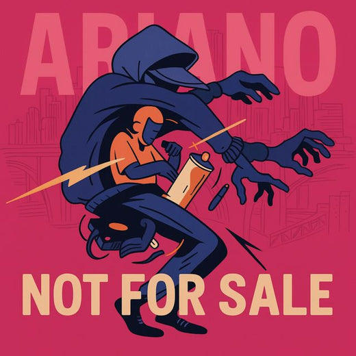 Ariano - 'On a Night Like This (feat. LDontheCut)' [Ringtone]