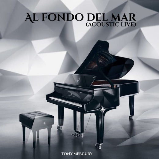 Tony Mercury - 'Al Fondo del Mar (Acoustic Live)' [Ringtone]