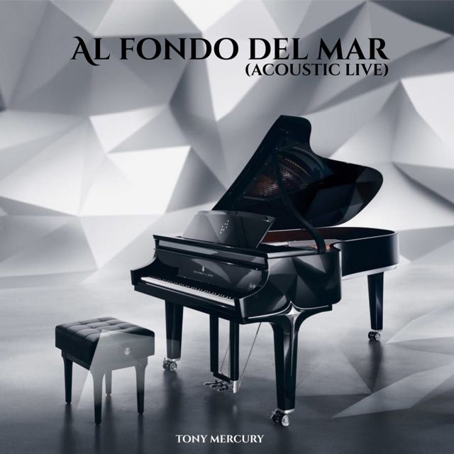 Tony Mercury - 'Al Fondo del Mar (Acoustic Live)' [Ringtone]