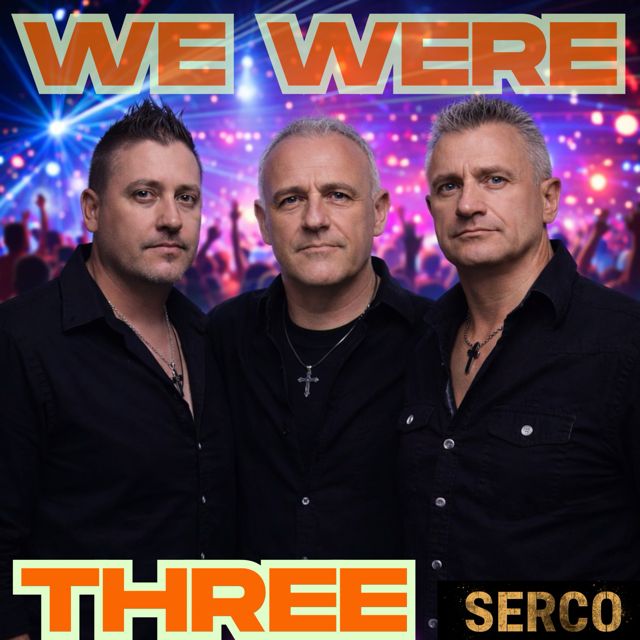 SERCO - 'WE WERE THREE' [Ringtone]