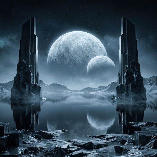 Hyperspace Odyssey - 'Through Dust and Farewell' [Ringtone]