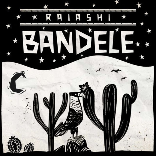 Raiashi - 'MÁSCARAS (feat. MAJORA)' [Ringtone]
