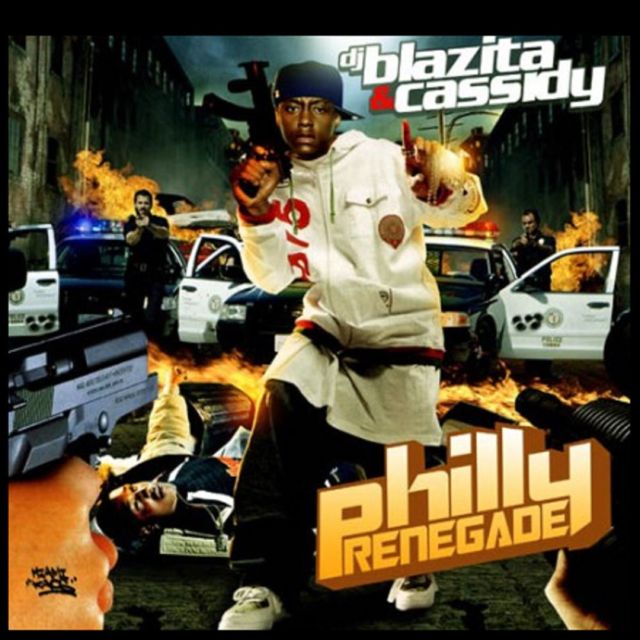 Cassidy - 'City Of Dreams (feat. DJ Blazita & Larsiny)' [Ringtone]