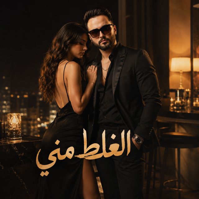 Ahmed Max - 'الغلط مني' [Ringtone]