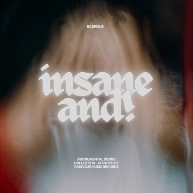 RADIVOJE - 'insane and! (instrumental)' [Ringtone]