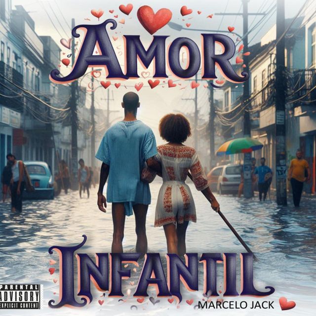 Marcelo Jack_ - 'Amor Infantil' [Ringtone]