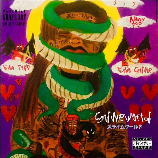 Mikey Polo - 'Outti (feat. Goonew)' [Ringtone]