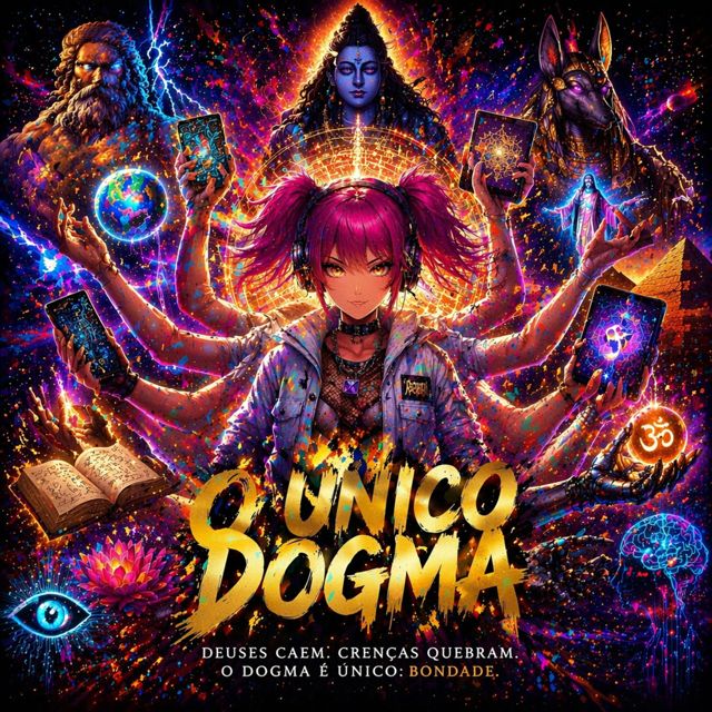 Pandora - 'O Único Dogma' [Ringtone]