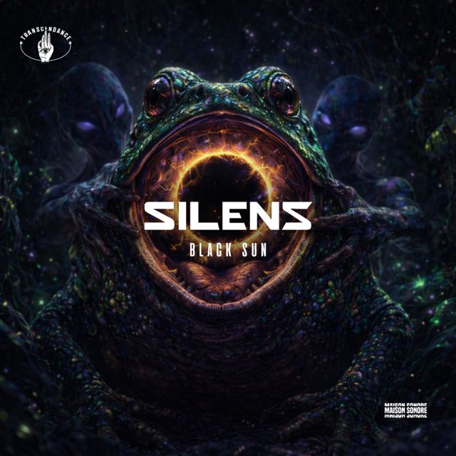 SILENS - 'Black Sun' [Ringtone]