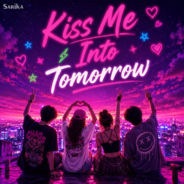 Sarika - 'Better Than We Imagined' [Ringtone]