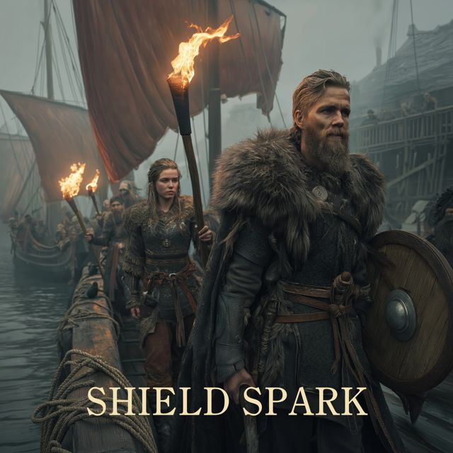 Eldric Veyr - 'The Vanguard’s Oath' [Ringtone]
