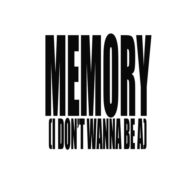 Dj Diamond Cuttz - 'Memory (I Don't Wanna Be)' [Ringtone]