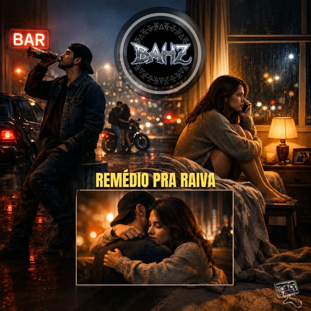 BAHZ - 'Remédio Pra Raiva (Spiritual Rebirth)' [Ringtone]