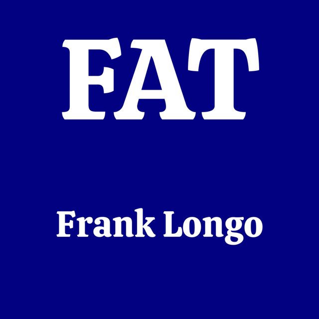 Frank Longo - 'Fat (Rap)' [Ringtone]