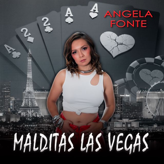 Angela Fonte - 'Malditas Las Vegas' [Ringtone]