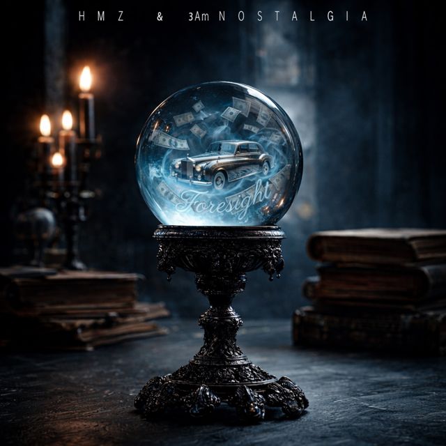 HMz - 'Foresight (feat. 3am Nostalgia)' [Ringtone]