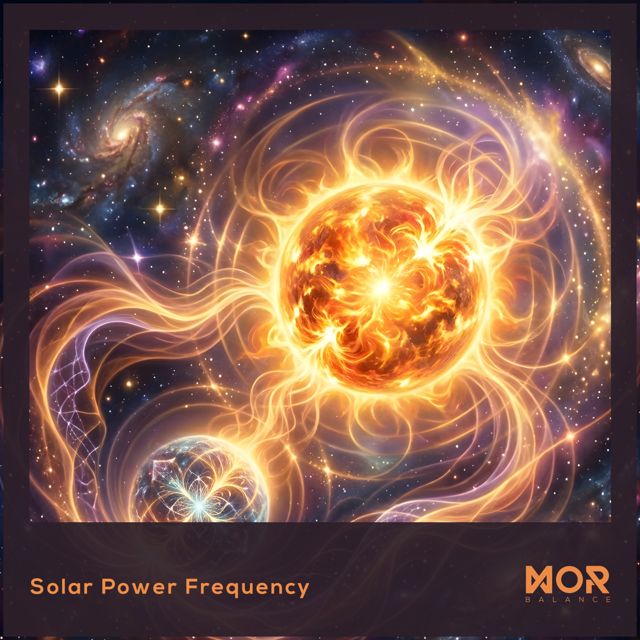 MOR Balance - 'Solar Power Frequency (320 Hz)' [Ringtone]