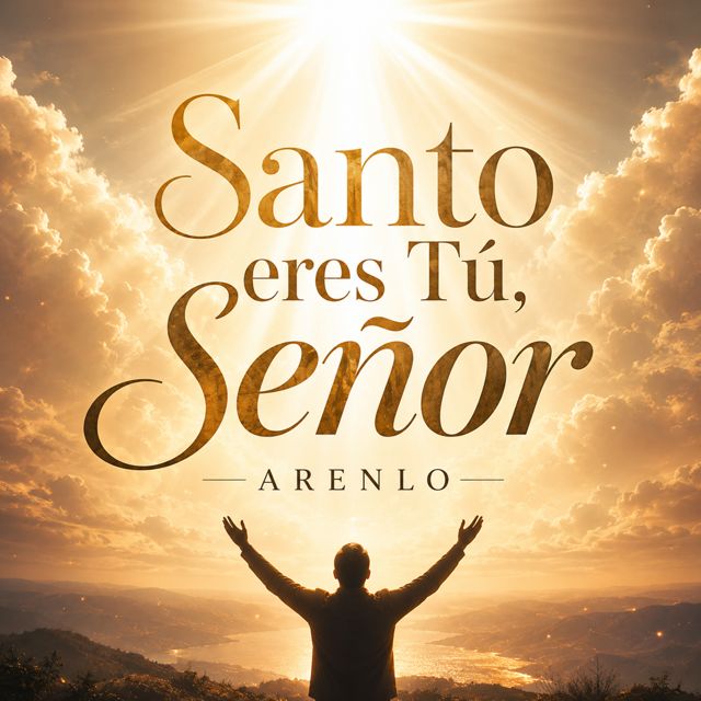 Arenlo - 'Santo eres Tú, Señor' [Ringtone]