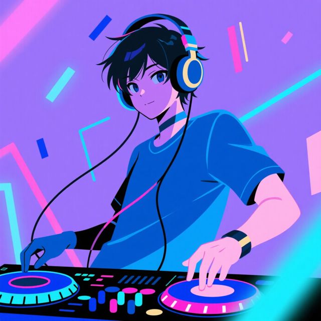 Derztak - 'Lights On The Floor' [Ringtone]