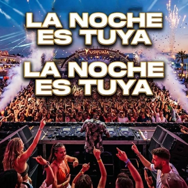 Miquelin Herrera - 'La noche es tuya' [Ringtone]