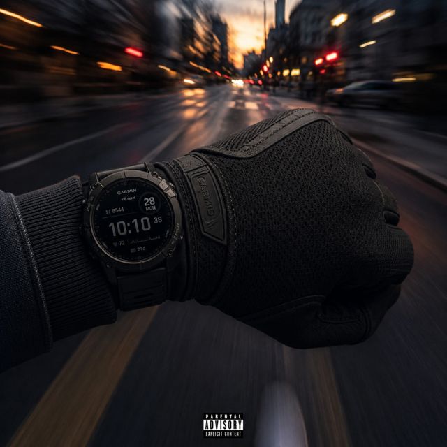 Inghostwetrust - 'Meters Pakken (feat. Geezzay)' [Ringtone]
