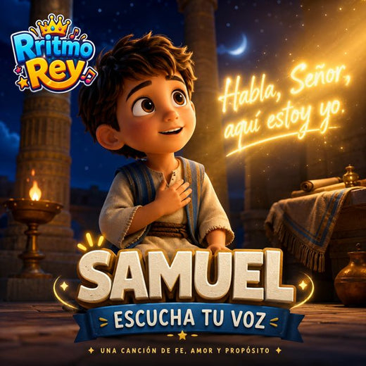 Rritmo Rey - 'Samuel Escucha Tu Voz' [Ringtone]