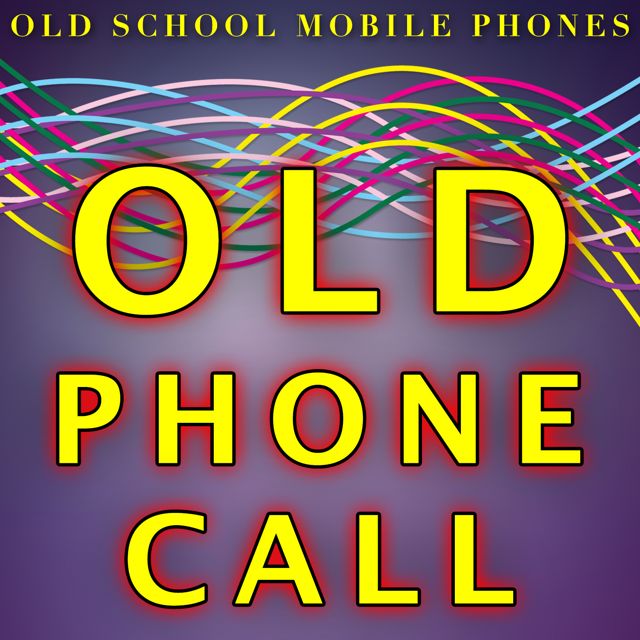 Old School Mobile Phones - 'Old Phone Call (Text Tone)' [Ringtone]
