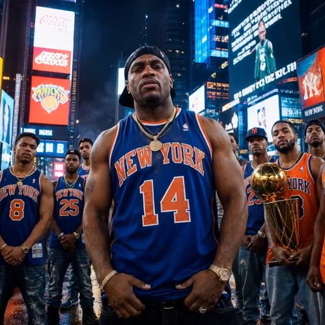 NICOLI TELEMAQUE - 'New York Babe! (feat. Chiquitin Garcia & Robert "G-Fella" Scalere Jr. & Franchesco "Griz Rock" Ferraro & E-Que Jimmy Conway & Curtis Brown)' [Ringtone]