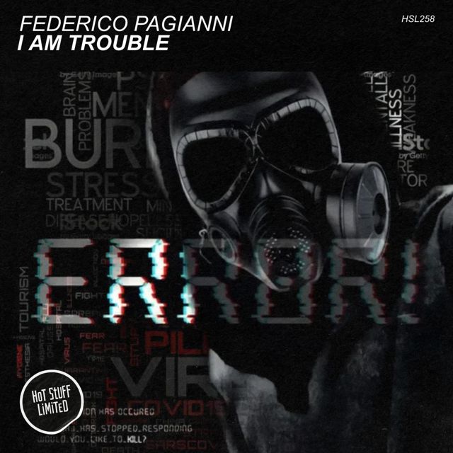 Federico Pagianni - 'I Am Trouble' [Ringtone]