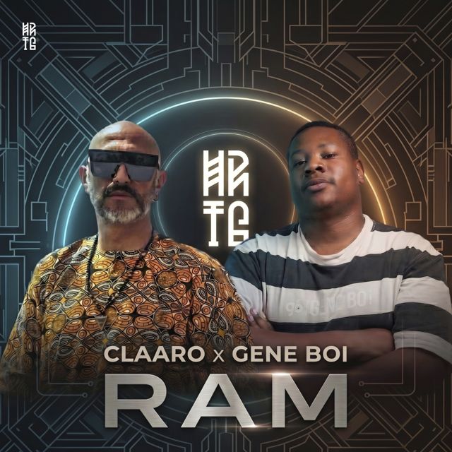 CLAARO - 'RAM (feat. Gene Boi)' [Ringtone]