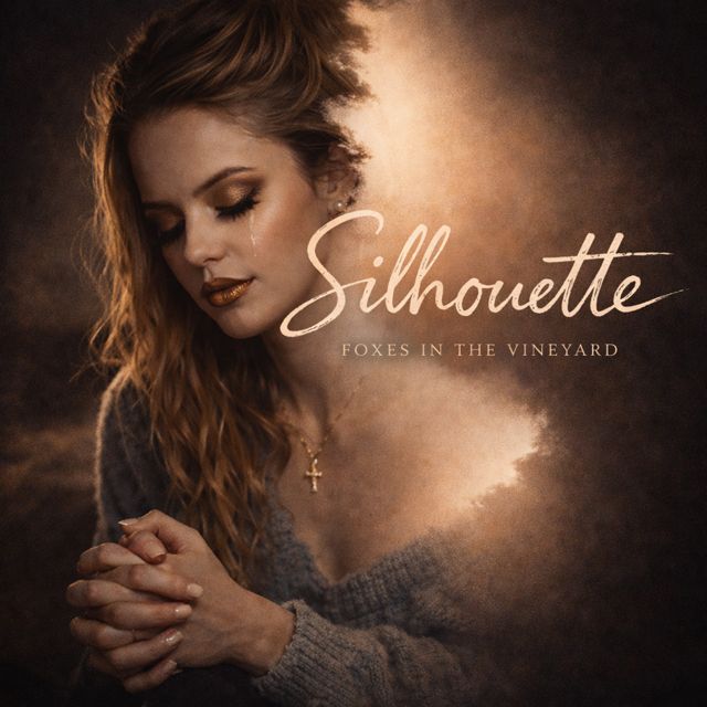 Foxes in the Vineyard - 'Silhouette' [Ringtone]