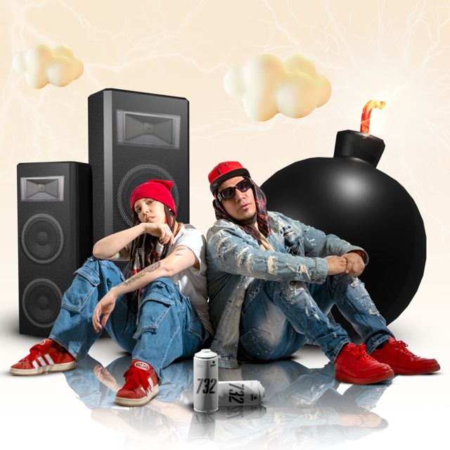 Ximbo - 'Hambre Flow Arte (feat. Achepe)' [Ringtone]