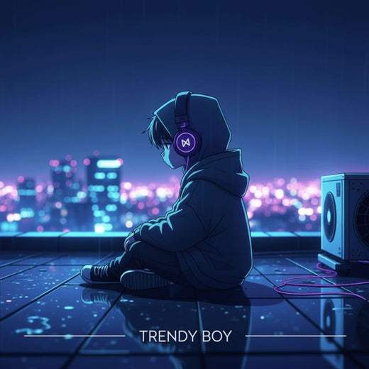 Trendy Boy - 'Mini Version (English Version)' [Ringtone]