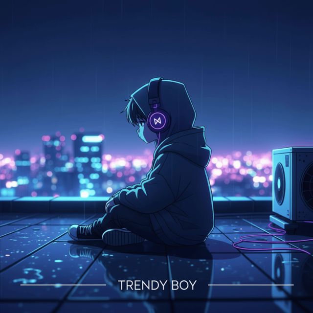 Trendy Boy - 'Mini Version (English Version)' [Ringtone]