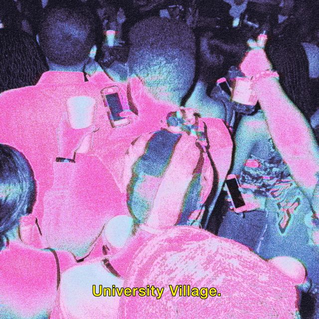 Seth Dollar - 'University Village' [Ringtone]