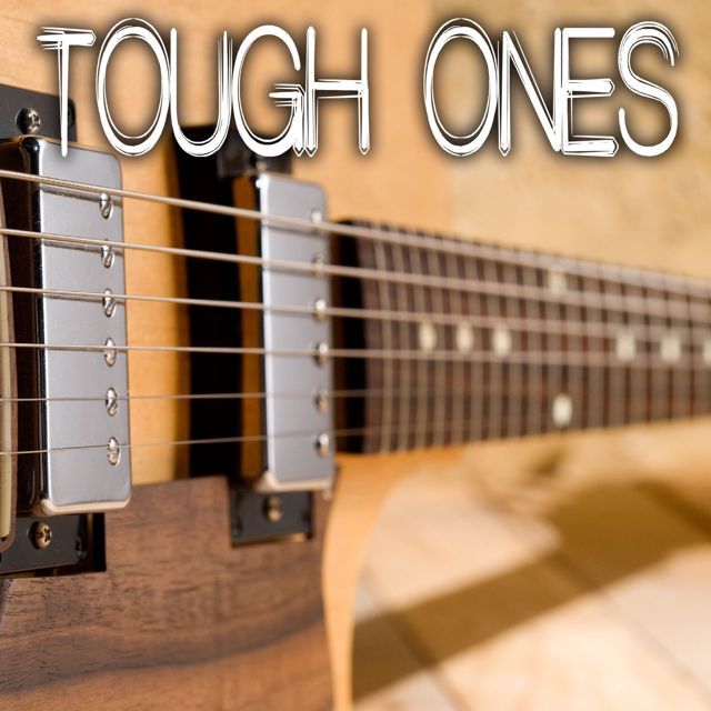 Trevon Baxter - 'Tough Ones (Instrumental)' [Ringtone]