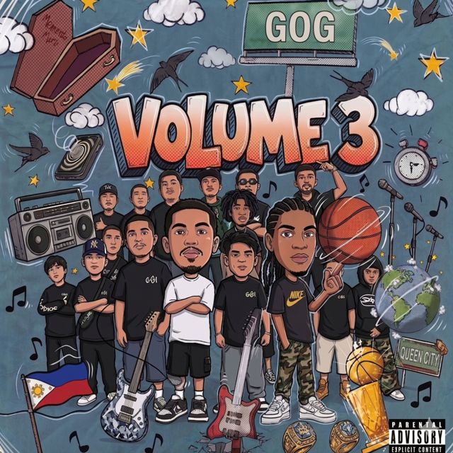 Gettin Outta Ghetto - 'VOLUME 3' [Ringtone]
