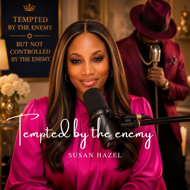 Susan Hazel - 'Tempted by the enemy' [Ringtone]